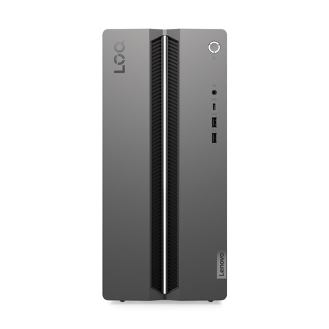 Lenovo LOQ Desktop Gaming | Processore INTEL I5 14400F | memoria RAM 16GB | Memoria SSD 1TB | Scheda Grafica NVIDIA RTX 5060 8GB | Sistema Operativo Windows 11 Home