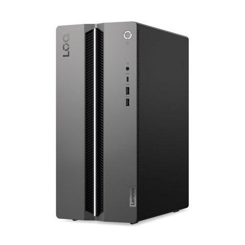 Lenovo LOQ Desktop Gaming | Processore INTEL I5 14400F | memoria RAM 16GB | Memoria SSD 1TB | Scheda Grafica NVIDIA RTX 5060 8GB | Sistema Operativo Windows 11 Home