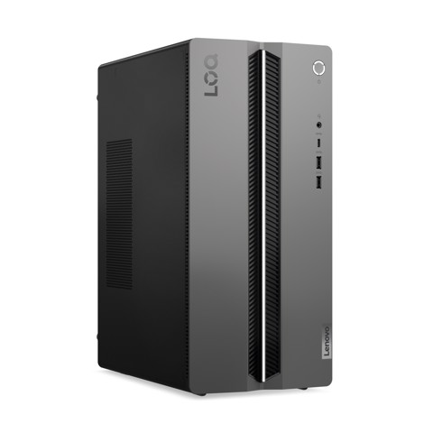 Lenovo LOQ Desktop Gaming | Processore INTEL I5 14400F | memoria RAM 16GB | Memoria SSD 1TB | Scheda Grafica NVIDIA RTX 5060 8GB | Sistema Operativo Windows 11 Home