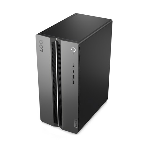 Lenovo LOQ Desktop Gaming | Processore INTEL I5 14400F | memoria RAM 16GB | Memoria SSD 1TB | Scheda Grafica NVIDIA RTX 5060 8GB | Sistema Operativo Windows 11 Home