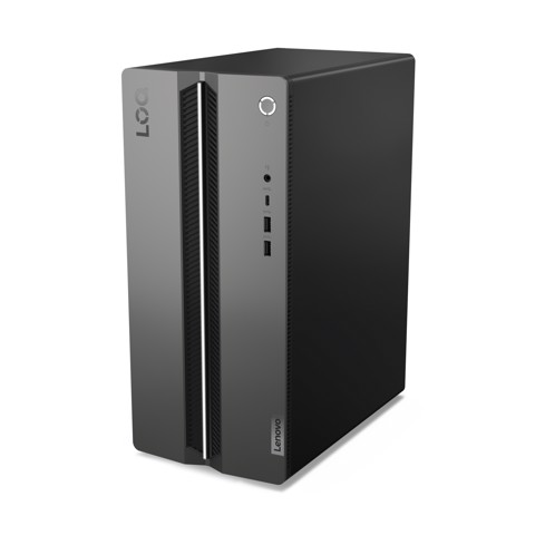 Lenovo LOQ Desktop Gaming | Processore INTEL I5 14400F | memoria RAM 16GB | Memoria SSD 1TB | Scheda Grafica NVIDIA RTX 5060 8GB | Sistema Operativo Windows 11 Home