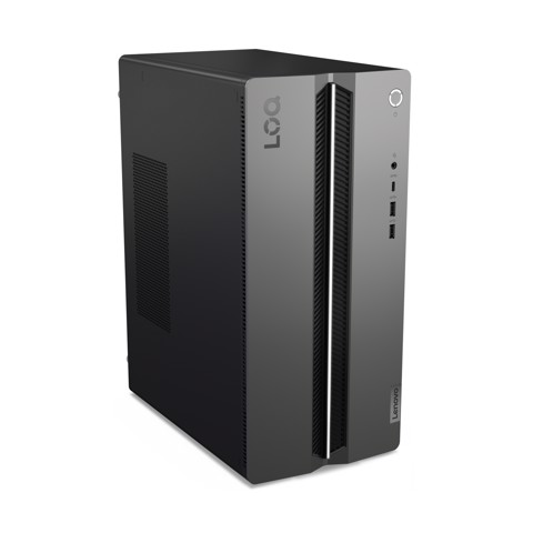 Lenovo LOQ Desktop Gaming | Processore INTEL I5 14400F | memoria RAM 16GB | Memoria SSD 1TB | Scheda Grafica NVIDIA RTX 5060 8GB | Sistema Operativo Windows 11 Home