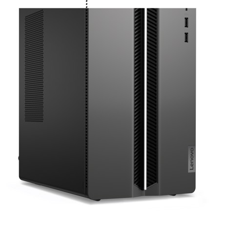 Lenovo LOQ Desktop Gaming | Processore INTEL I5 14400F | memoria RAM 16GB | Memoria SSD 1TB | Scheda Grafica NVIDIA RTX 5060 8GB | Sistema Operativo Windows 11 Home