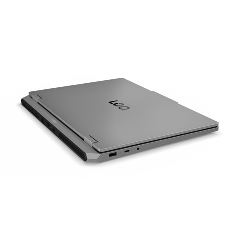 Lenovo LOQ Essential 15IRX11 Intel® Core™ i7 i7-13650HX Computer portatile 39,6 cm (15.6") Full HD 16 GB DDR5-SDRAM 512 GB SSD NVIDIA GeForce RTX 5050 Wi-Fi 6 (802.11ax) Windows 11 Home Italiano Grigio