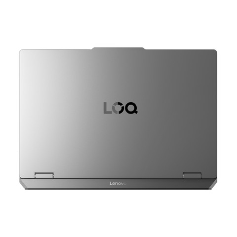 Lenovo LOQ Essential 15IRX11 Intel® Core™ i7 i7-13650HX Computer portatile 39,6 cm (15.6") Full HD 16 GB DDR5-SDRAM 512 GB SSD NVIDIA GeForce RTX 5050 Wi-Fi 6 (802.11ax) Windows 11 Home Italiano Grigio