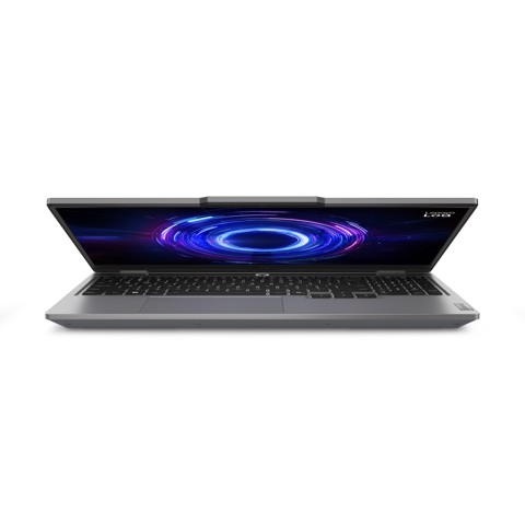 Lenovo LOQ Notebook Gaming | Display 15'' FHD (1920x1080) | Processore INTEL I7-13645HX | Memoria RAM 16GB | Memoria SSD 512GB | Scheda Grafica NVIDIA RTX 5060 8GB | Sistema Operativo Windows 11 Home | LUNA_GREY | Alimentatore incluso