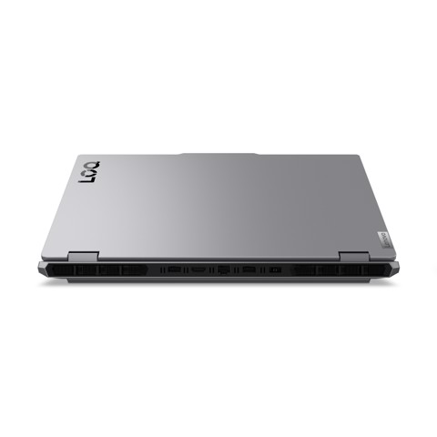 Lenovo LOQ Notebook Gaming | Display 15'' FHD (1920x1080) | Processore INTEL I7-13645HX | Memoria RAM 16GB | Memoria SSD 512GB | Scheda Grafica NVIDIA RTX 5060 8GB | Sistema Operativo Windows 11 Home | LUNA_GREY | Alimentatore incluso