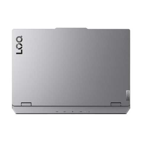 Lenovo LOQ Notebook Gaming | Display 15'' FHD (1920x1080) | Processore INTEL I7-13645HX | Memoria RAM 16GB | Memoria SSD 512GB | Scheda Grafica NVIDIA RTX 5060 8GB | Sistema Operativo Windows 11 Home | LUNA_GREY | Alimentatore incluso