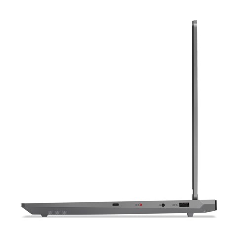 Lenovo LOQ Notebook Gaming | Display 15'' FHD (1920x1080) | Processore INTEL I7-13645HX | Memoria RAM 16GB | Memoria SSD 512GB | Scheda Grafica NVIDIA RTX 5060 8GB | Sistema Operativo Windows 11 Home | LUNA_GREY | Alimentatore incluso