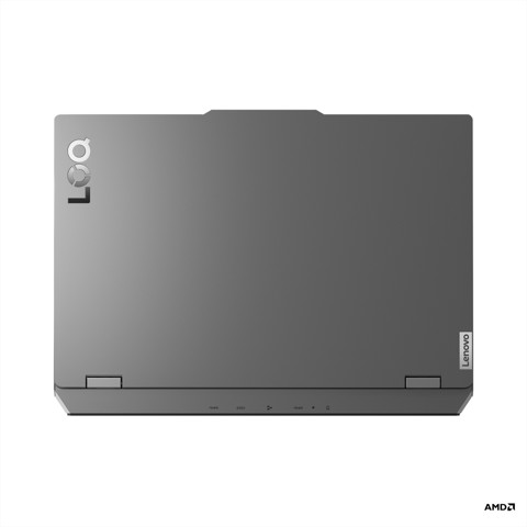Lenovo LOQ | Notebook Gaming | Display 15.6'' FHD (1920x1080) | Processore AMD RYZEN 7 7445HS | Memoria RAM 16GB | Memoria SSD 512GB | Scheda Grafica NVIDIA RTX 4050 6GB | Sistema Operativo WINDOWS 11 HOME | LUNA_GREY | Caricatore incluso