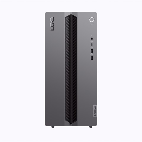 Lenovo LOQ | Desktop Gaming Tower | Processore INTEL Core 7 230H | memoria RAM 16GB | Memoria SSD 512GB | Scheda Grafica NVIDIA RTX 5050 8GB | Sistema Operativo Windows 11 Home | 17L LUNA GREY