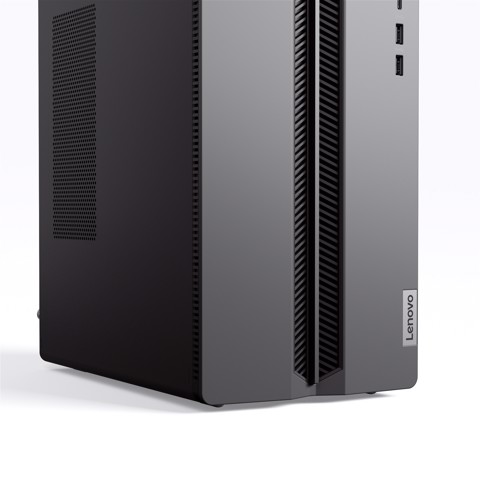 Lenovo LOQ | Desktop Gaming Tower | Processore INTEL Core 7 230H | memoria RAM 16GB | Memoria SSD 512GB | Scheda Grafica NVIDIA RTX 5050 8GB | Sistema Operativo Windows 11 Home | 17L LUNA GREY