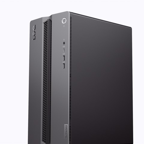 Lenovo LOQ | Desktop Gaming Tower | Processore INTEL Core 7 230H | memoria RAM 16GB | Memoria SSD 512GB | Scheda Grafica NVIDIA RTX 5050 8GB | Sistema Operativo Windows 11 Home | 17L LUNA GREY