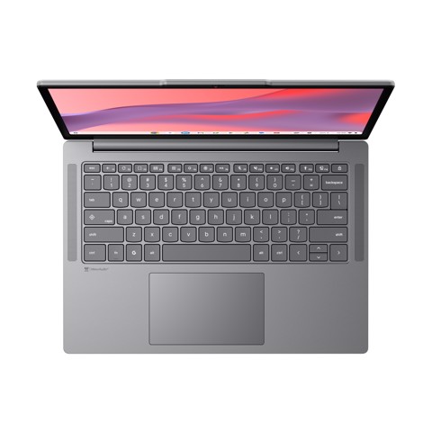 Lenovo | Notebook Chromebook | Display 14.0'' WUXGA (1920x1200) | Processore MTK M 540 | Memoria RAM 4GB | Memoria SSD 64GB_ | Scheda grafica Integrata | Sistema Operativo CHROME OS | LUNA_GREY | Caricatore NON incluso