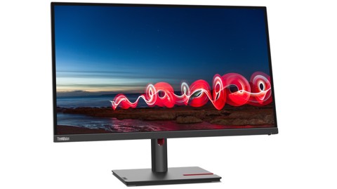 Lenovo T27h-30 Monitor PC 68,6 cm (27") 2560 x 1440 Pixel Quad HD LED Nero