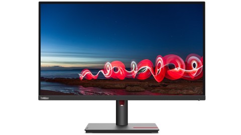Lenovo T27h-30 Monitor PC 68,6 cm (27") 2560 x 1440 Pixel Quad HD LED Nero