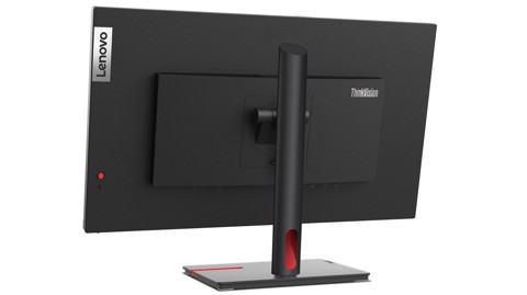 Lenovo T27h-30 Monitor PC 68,6 cm (27") 2560 x 1440 Pixel Quad HD LED Nero