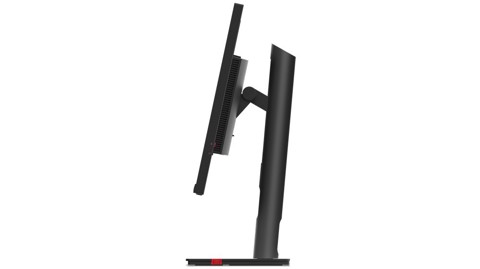 Lenovo T27h-30 Monitor PC 68,6 cm (27") 2560 x 1440 Pixel Quad HD LED Nero