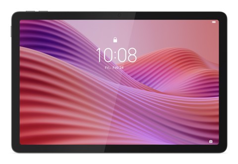 Lenovo Tab Display 10.1" WUXGA (1920x1200) TFT 400nits 60Hz - CPU MediaTek Helio G85 - RAM 4GB - Memoria 128GB eMMC - Grafica ARM Mali G52 MC2 - Connettività WiFi Slot MicroSD - Android 14
