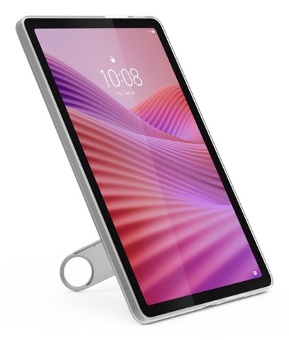 Lenovo Tab Display 10.1" WUXGA (1920x1200) TFT 400nits 60Hz - CPU MediaTek Helio G85 - RAM 4GB - Memoria 128GB eMMC - Grafica ARM Mali G52 MC2 - Connettività WiFi Slot MicroSD - Android 14