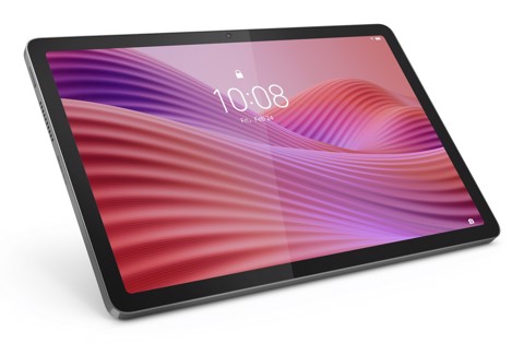 Lenovo Tab Display 10.1" WUXGA (1920x1200) TFT 400nits 60Hz - CPU MediaTek Helio G85 - RAM 4GB - Memoria 128GB eMMC - Grafica ARM Mali G52 MC2 - Connettività WiFi Slot MicroSD - Android 14