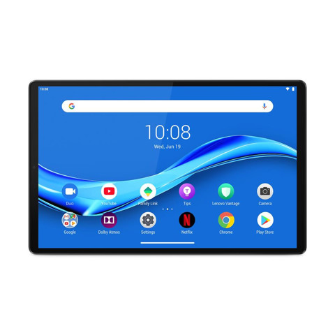 Lenovo Tab M10 Plus 4G LTE-TDD & LTE-FDD 64 GB 26,2 cm (10.3") Mediatek 4 GB Wi-Fi 5 (802.11ac) Android 9.0 Grigio