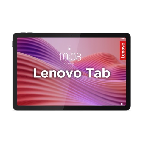 Lenovo Tab - Display 10.1" WUXGA (1920x1200) TFT 400nits 60Hz - CPU MediaTek Helio G85 - RAM 4GB - Memoria 128GB eMMC - Grafica ARM Mali G52 MC2 - Connettività WiFi Slot MicroSD - 0 - 0 Inclusi
