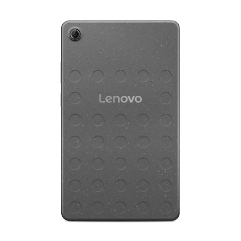 Lenovo Tab One - Display 8.7" HD (1340x800) IPS 480nits 60Hz - CPU MediaTek Helio G85 - RAM 4GB - Memoria 64GB eMMC - Grafica ARM Mali G52 MC2 - Connettività WiFi Slot MicroSD - Android 14 - Clear Case Inclusi