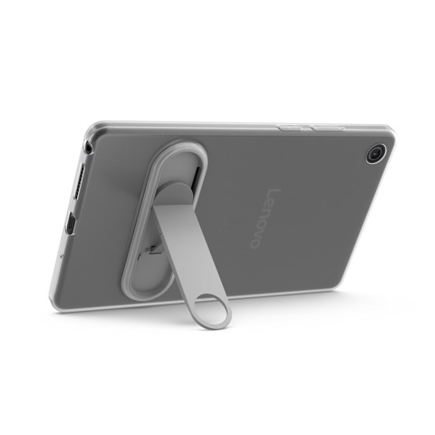 Lenovo Tab One - Display 8.7" HD (1340x800) IPS 480nits 60Hz - CPU MediaTek Helio G85 - RAM 4GB - Memoria 64GB eMMC - Grafica ARM Mali G52 MC2 - Connettività WiFi Slot MicroSD - Android 14 - Clear Case Inclusi