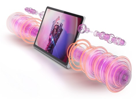 Lenovo Tab Plus - Display 11.5" 2K (2000x1200) IPS 400nits 90Hz - CPU MediaTek Helio G99 - RAM 8GB - Memoria 128GB UFS - Grafica ARM Mali G57 MC2 - Connettività WiFi Slot MicroSD - Android 14 - Inclusi