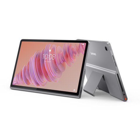 Lenovo Tab Plus - Display 11.5" 2K (2000x1200) IPS 400nits 90Hz - CPU MediaTek Helio G99 - RAM 8GB - Memoria 128GB UFS - Grafica ARM Mali G57 MC2 - Connettività WiFi Slot MicroSD - Android 14 - Inclusi