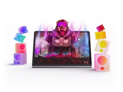Lenovo Tab Plus - Display 11.5" 2K (2000x1200) IPS 400nits 90Hz - CPU MediaTek Helio G99 - RAM 8GB - Memoria 128GB UFS - Grafica ARM Mali G57 MC2 - Connettività WiFi Slot MicroSD - Android 14 - Inclusi