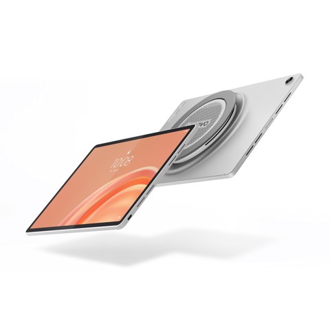 Lenovo Tab Plus Gen 2 - Display 12.1" 2.5K (2560x1600) IPS 800nits 120Hz - CPU MediaTek Dimensity 7400 - RAM 8GB - Memoria 128GB UFS - Grafica ARM Mali G615 MC2 - Connettività WiFi Slot MicroSD - Android 16 - Clear Case Inclusi