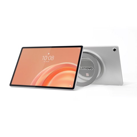 Lenovo Tab Plus Gen 2 - Display 12.1" 2.5K (2560x1600) IPS 800nits 120Hz - CPU MediaTek Dimensity 7400 - RAM 8GB - Memoria 128GB UFS - Grafica ARM Mali G615 MC2 - Connettività WiFi Slot MicroSD - Android 16 - Clear Case Inclusi