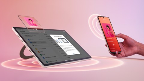 Lenovo Tab Plus Gen 2 - Display 12.1" 2.5K (2560x1600) IPS 800nits 120Hz - CPU MediaTek Dimensity 7400 - RAM 8GB - Memoria 128GB UFS - Grafica ARM Mali G615 MC2 - Connettività WiFi Slot MicroSD - Android 16 - Clear Case Inclusi