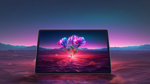 Lenovo Tab Plus Gen 2 - Display 12.1" 2.5K (2560x1600) IPS 800nits 120Hz - CPU MediaTek Dimensity 7400 - RAM 8GB - Memoria 128GB UFS - Grafica ARM Mali G615 MC2 - Connettività WiFi Slot MicroSD - Android 16 - Clear Case Inclusi