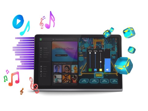 Lenovo Tab Plus