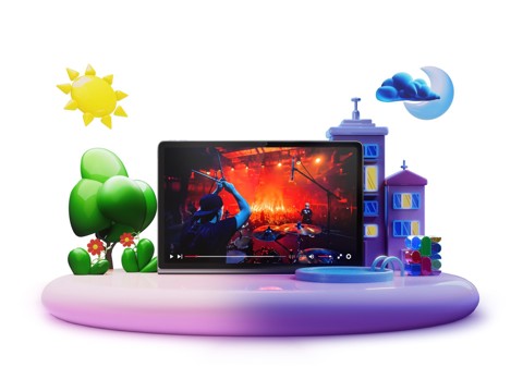 Lenovo Tab Plus