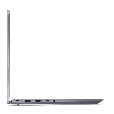 Lenovo ThinkBook 14 2-in-1 G5 IAU Intel Core Ultra 5 225U Ibrido (2 in 1) 35,6 cm (14") Touch screen WUXGA 16 GB DDR5-SDRAM 512 GB SSD Wi-Fi 6E (802.11ax) Windows 11 Pro Grigio Italiano