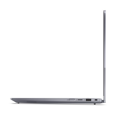 Lenovo ThinkBook 14 2-in-1 G5 IAU Intel Core Ultra 5 225U Ibrido (2 in 1) 35,6 cm (14") Touch screen WUXGA 16 GB DDR5-SDRAM 512 GB SSD Wi-Fi 6E (802.11ax) Windows 11 Pro Grigio Italiano
