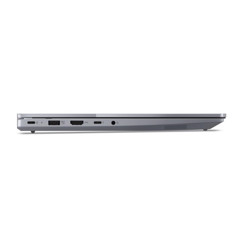 Lenovo ThinkBook 14 2-in-1 G5 IAU Intel Core Ultra 5 225U Ibrido (2 in 1) 35,6 cm (14") Touch screen WUXGA 16 GB DDR5-SDRAM 512 GB SSD Wi-Fi 6E (802.11ax) Windows 11 Pro Grigio Italiano