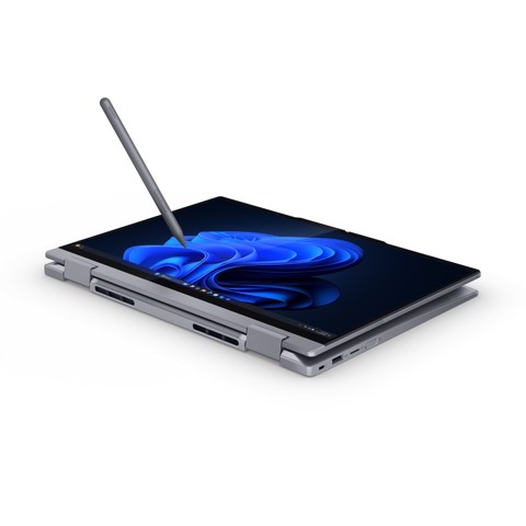 Lenovo ThinkBook 14 2-in-1 G5 IAU Intel Core Ultra 5 225U Ibrido (2 in 1) 35,6 cm (14") Touch screen WUXGA 16 GB DDR5-SDRAM 512 GB SSD Wi-Fi 6E (802.11ax) Windows 11 Pro Grigio Italiano
