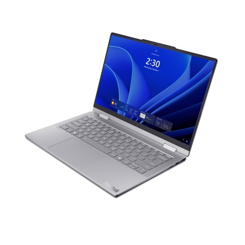 Lenovo ThinkBook 14 2-in-1 G6 IPL Copilot+ PC Intel Core Ultra 5 325 Ibrido (2 in 1) 35,6 cm (14") Touch screen WUXGA 16 GB DDR5-SDRAM 512 GB SSD Wi-Fi 7 (802.11be) Windows 11 Pro Grigio Italiano
