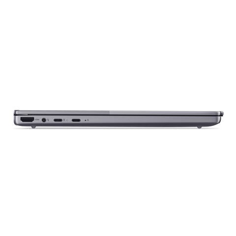 Lenovo ThinkBook 14 2-in-1 G6 IPL Copilot+ PC Intel Core Ultra 5 325 Ibrido (2 in 1) 35,6 cm (14") Touch screen WUXGA 16 GB DDR5-SDRAM 512 GB SSD Wi-Fi 7 (802.11be) Windows 11 Pro Grigio Italiano