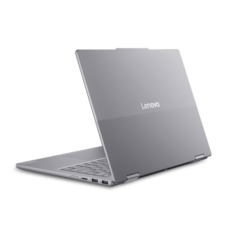 Lenovo ThinkBook 14 2-in-1 G6 IPL Copilot+ PC Intel Core Ultra 7 355 Ibrido (2 in 1) 35,6 cm (14") Touch screen WUXGA 16 GB DDR5-SDRAM 512 GB SSD Wi-Fi 7 (802.11be) Windows 11 Pro Grigio Italiano