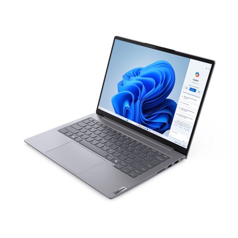 Lenovo ThinkBook 14 G7 ARP AMD Ryzen™ 5 7535HS Computer portatile 35,6 cm (14") WUXGA 16 GB DDR5-SDRAM 512 GB SSD Wi-Fi 6E (802.11ax) Windows 11 Pro Grigio Italiano