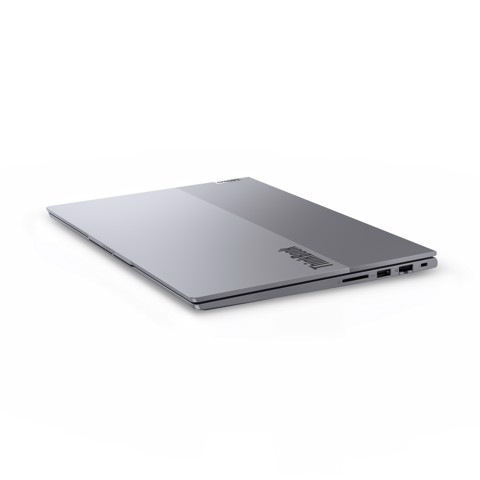 Lenovo ThinkBook 14 G7 ARP AMD Ryzen™ 5 7535HS Computer portatile 35,6 cm (14") WUXGA 16 GB DDR5-SDRAM 512 GB SSD Wi-Fi 6E (802.11ax) Windows 11 Pro Grigio Italiano