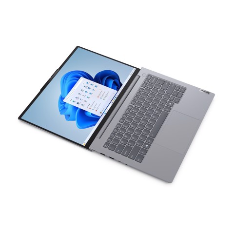 Lenovo ThinkBook 14 G7 ARP AMD Ryzen™ 5 7535HS Computer portatile 35,6 cm (14") WUXGA 16 GB DDR5-SDRAM 512 GB SSD Wi-Fi 6E (802.11ax) Windows 11 Pro Grigio Italiano
