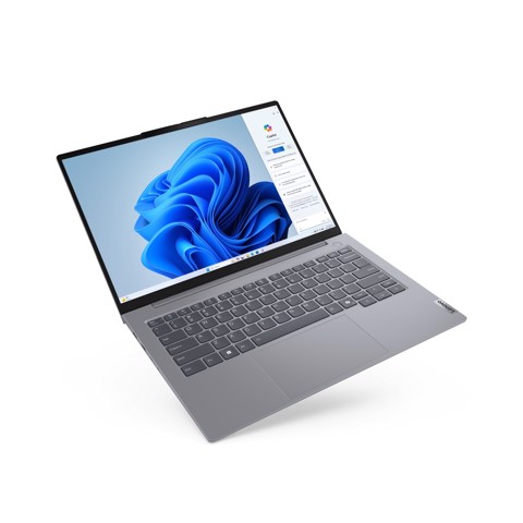 Lenovo ThinkBook 14 G7 ARP AMD Ryzen™ 5 7535HS Computer portatile 35,6 cm (14") WUXGA 16 GB DDR5-SDRAM 512 GB SSD Wi-Fi 6E (802.11ax) Windows 11 Pro Grigio Italiano