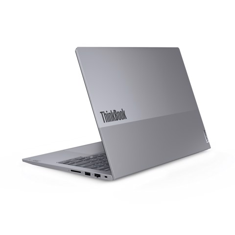 Lenovo ThinkBook 14 G7 ARP AMD Ryzen™ 5 7535HS Computer portatile 35,6 cm (14") WUXGA 16 GB DDR5-SDRAM 512 GB SSD Wi-Fi 6E (802.11ax) Windows 11 Pro Grigio Italiano